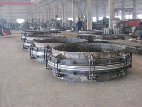 熱風(fēng)爐總管、支管用高溫