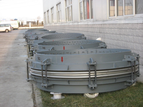 熱風(fēng)爐成品總管、支管高